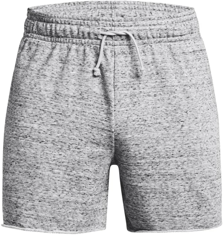 Under Armour Men's Project Rock Terry Shorts