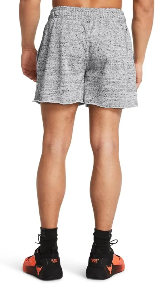 Under Armour Men's Project Rock Terry Shorts
