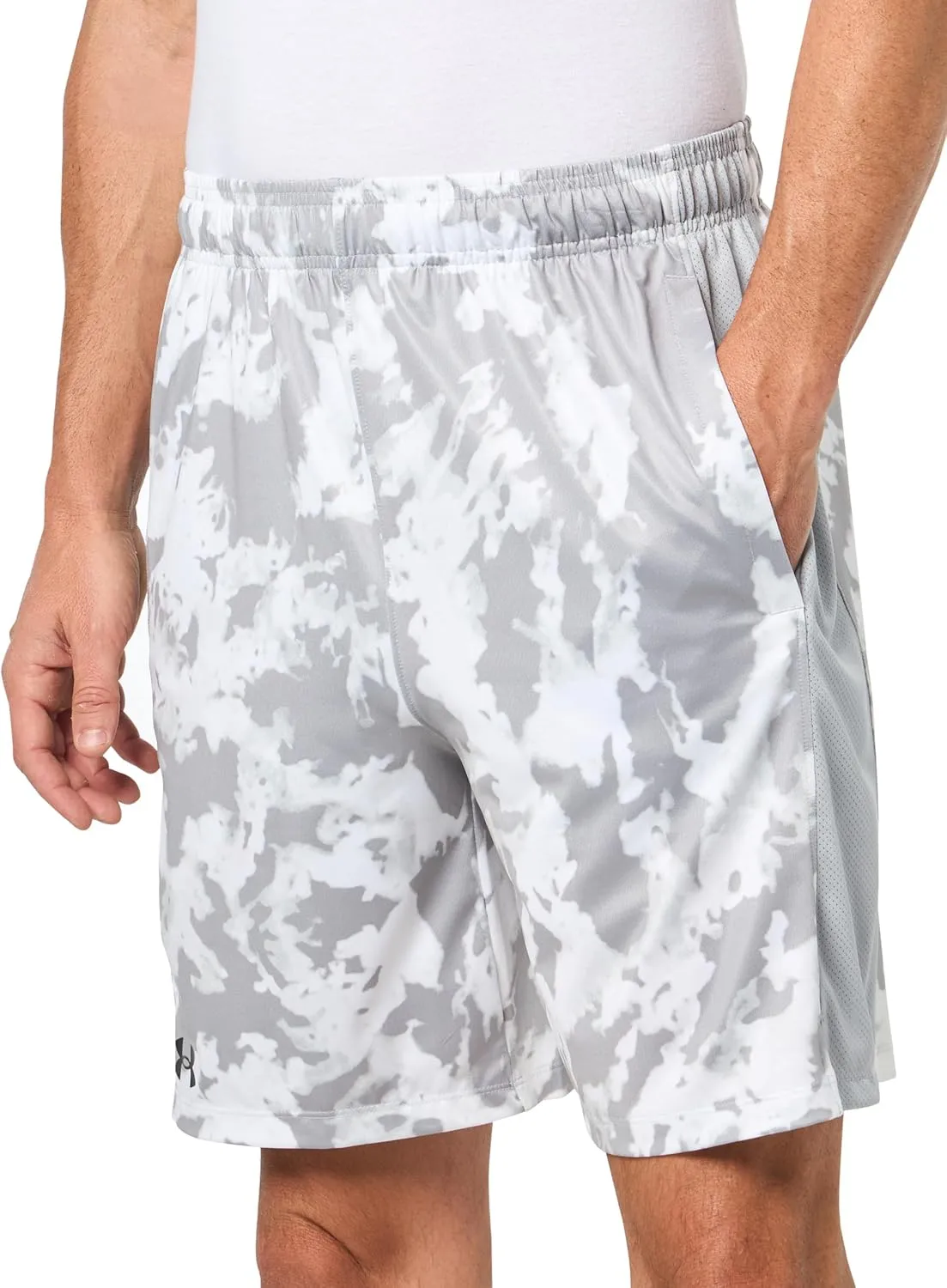 Under Armour Men's Train Stretch 2.0 Shorts