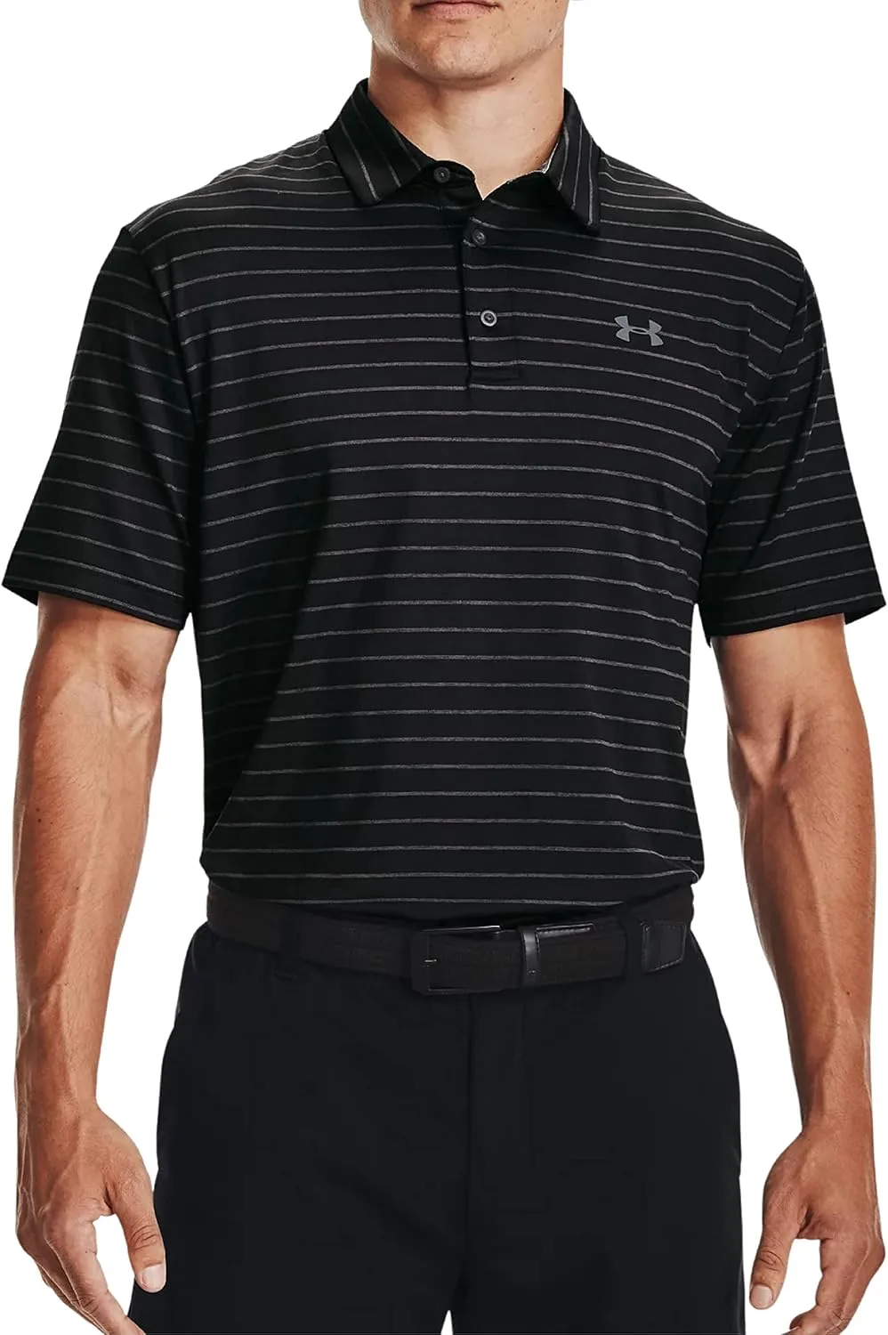 Under Armour Men's UA Performance Polo Shirt Top