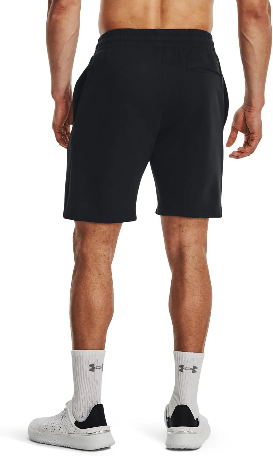 Under Armour Men's UA Rival Fleece Shorts
