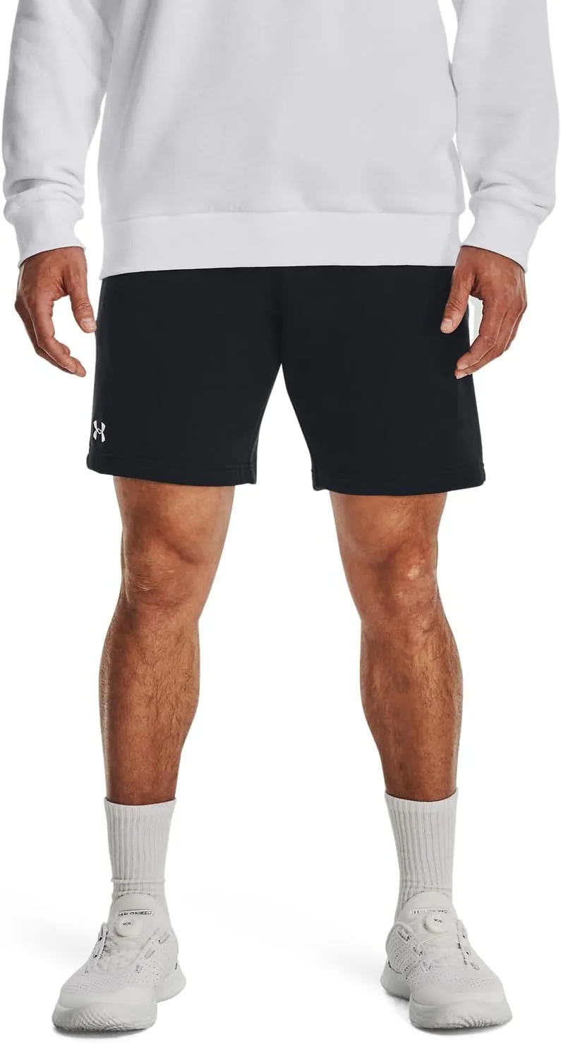 Under Armour Men's UA Rival Fleece Shorts