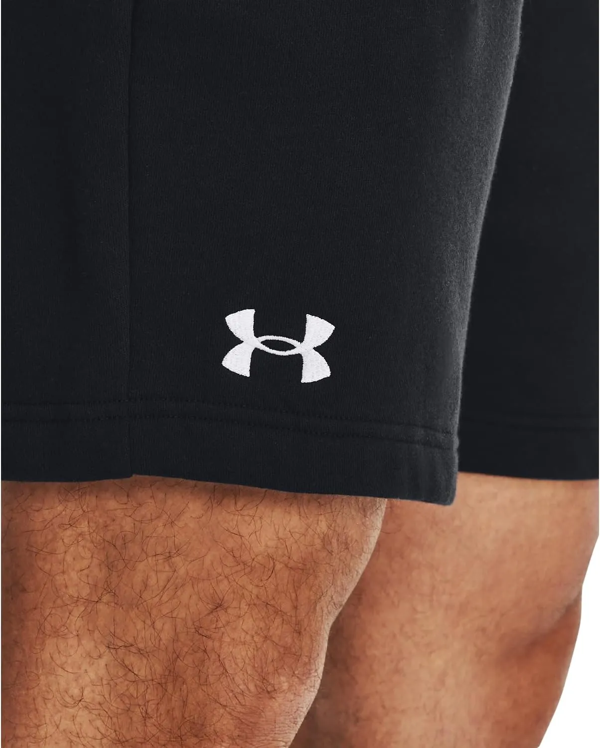 Under Armour Men's UA Rival Fleece Shorts