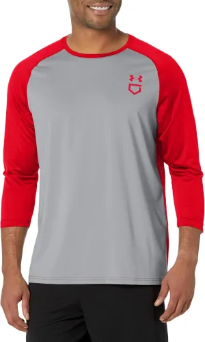 Under Armour Men's Utility 3/4 Performance Shirt