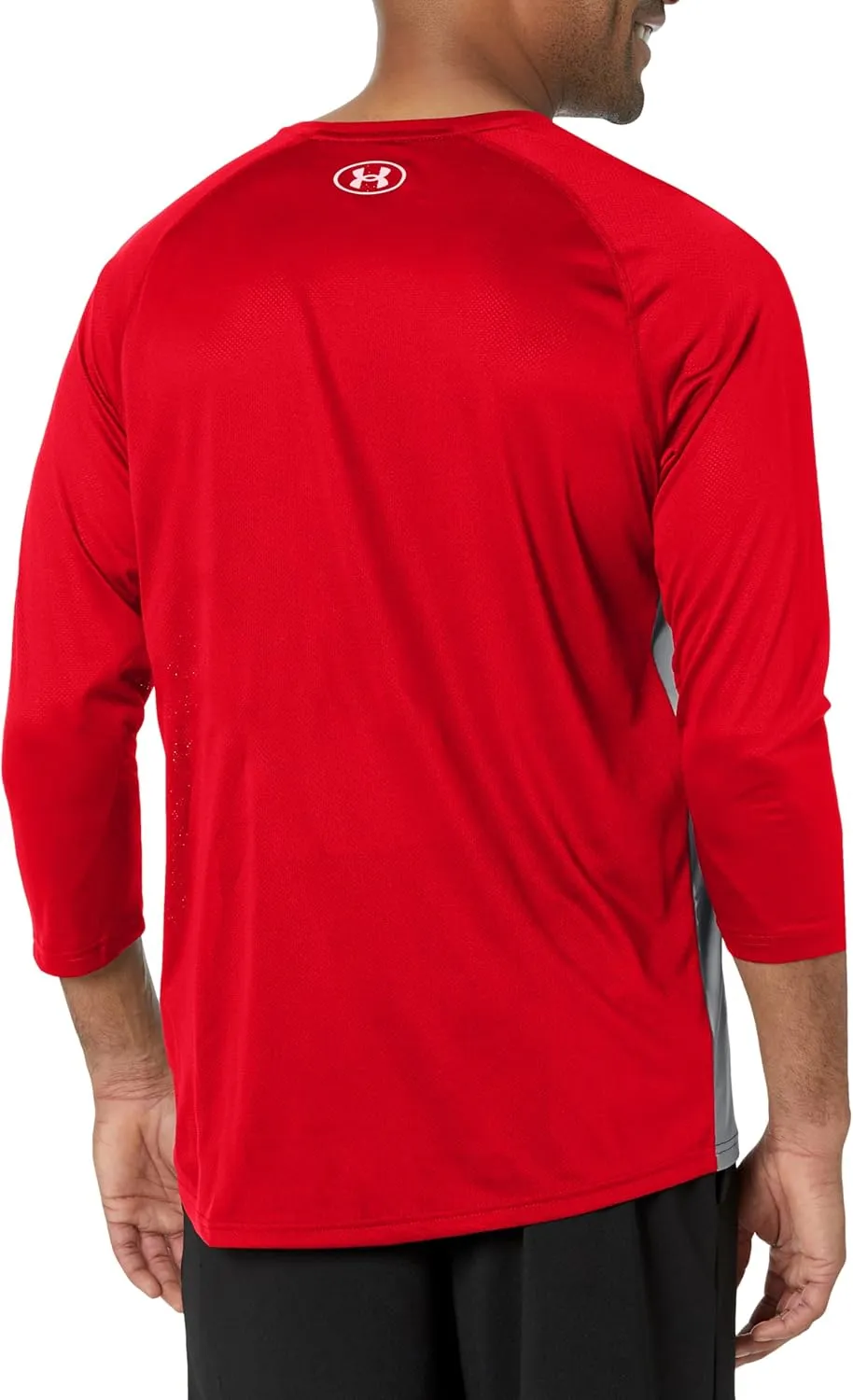 Under Armour Men's Utility 3/4 Performance Shirt