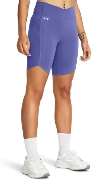 Under Armour Women's Motion Crossover Bike Shorts