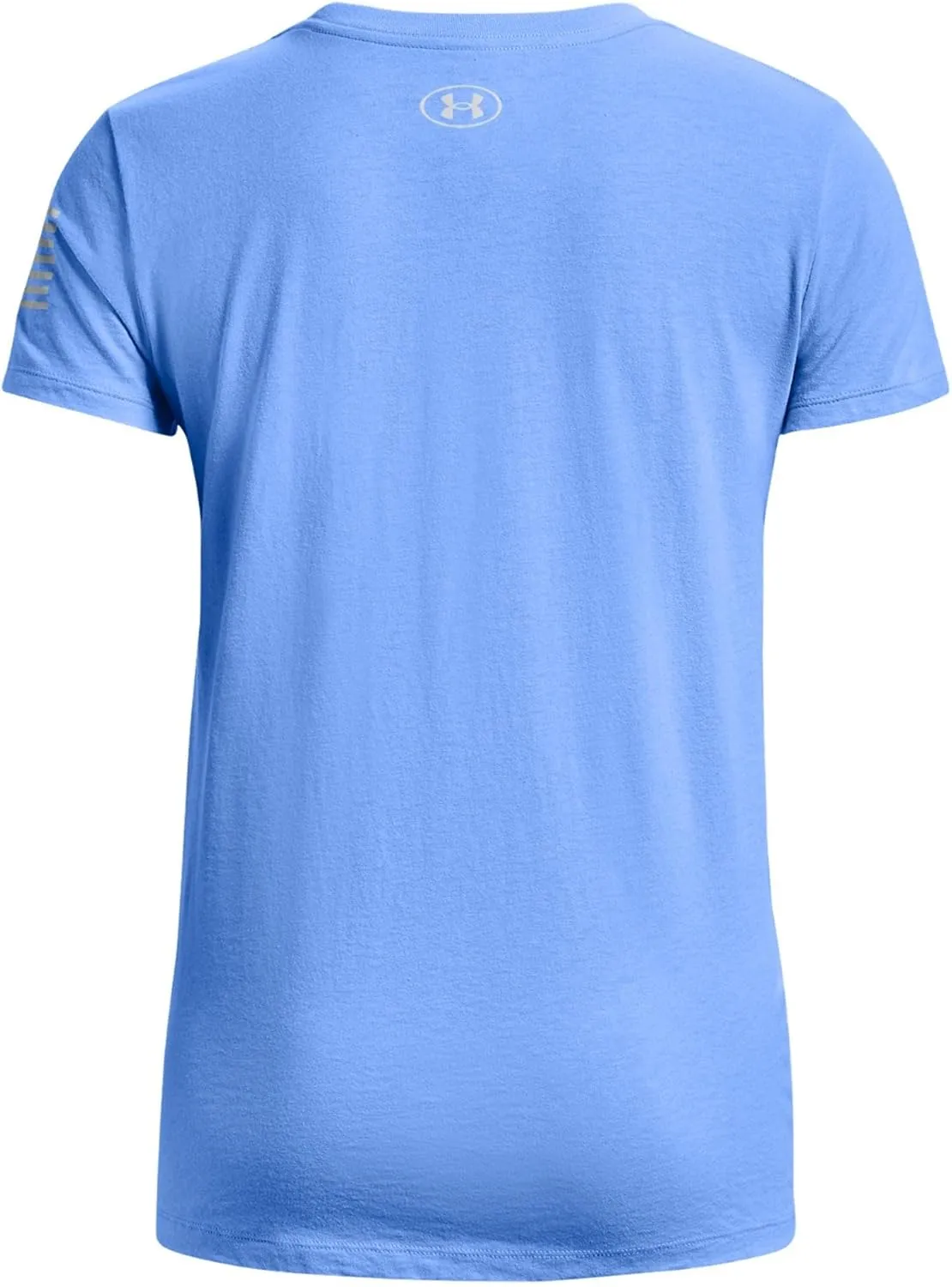 Under Armour Women's New Freedom Logo T-Shirt