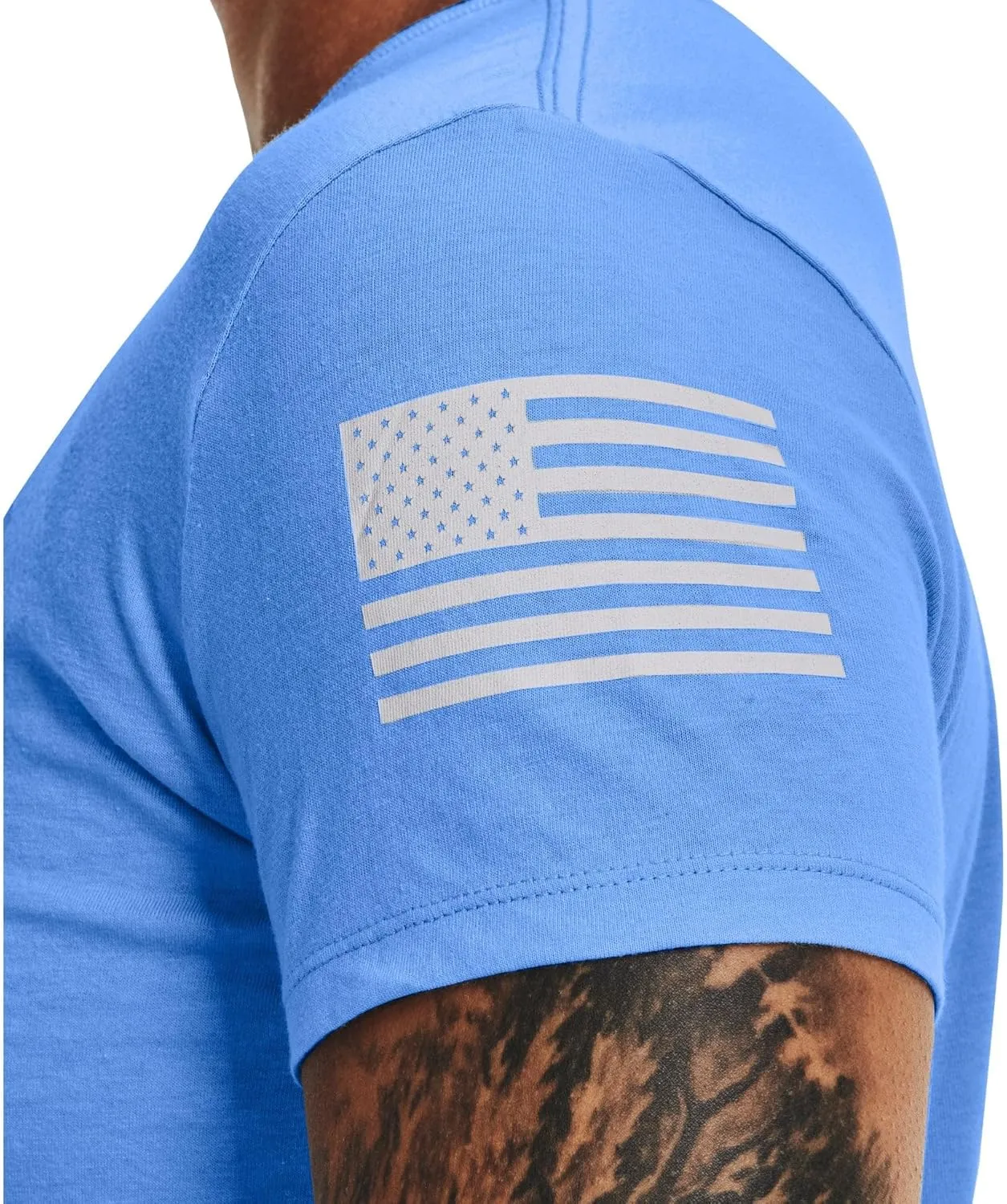 Under Armour Women's New Freedom Logo T-Shirt