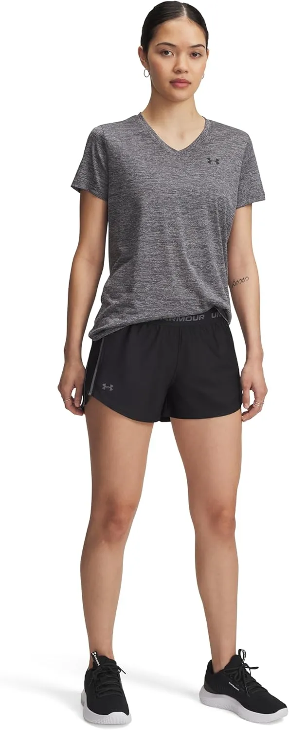 Under Armour Women's Tech Play Up Shorts