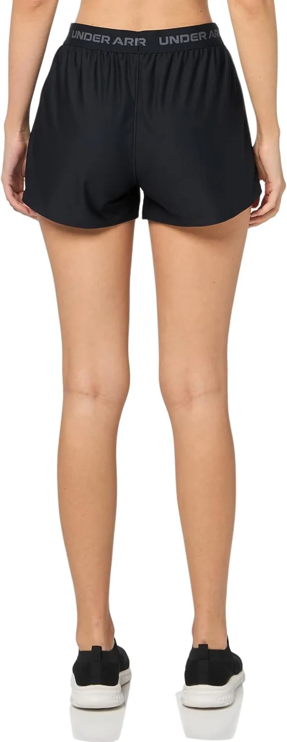 Under Armour Women's Tech Play Up Shorts