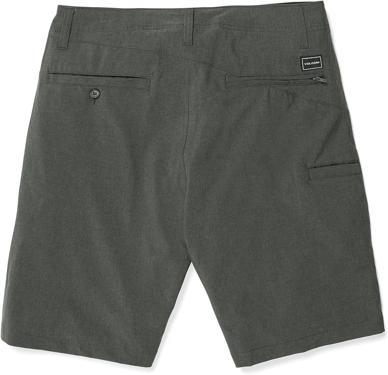 Volcom Men's Kerosene 21" Hybrid Chino Shorts