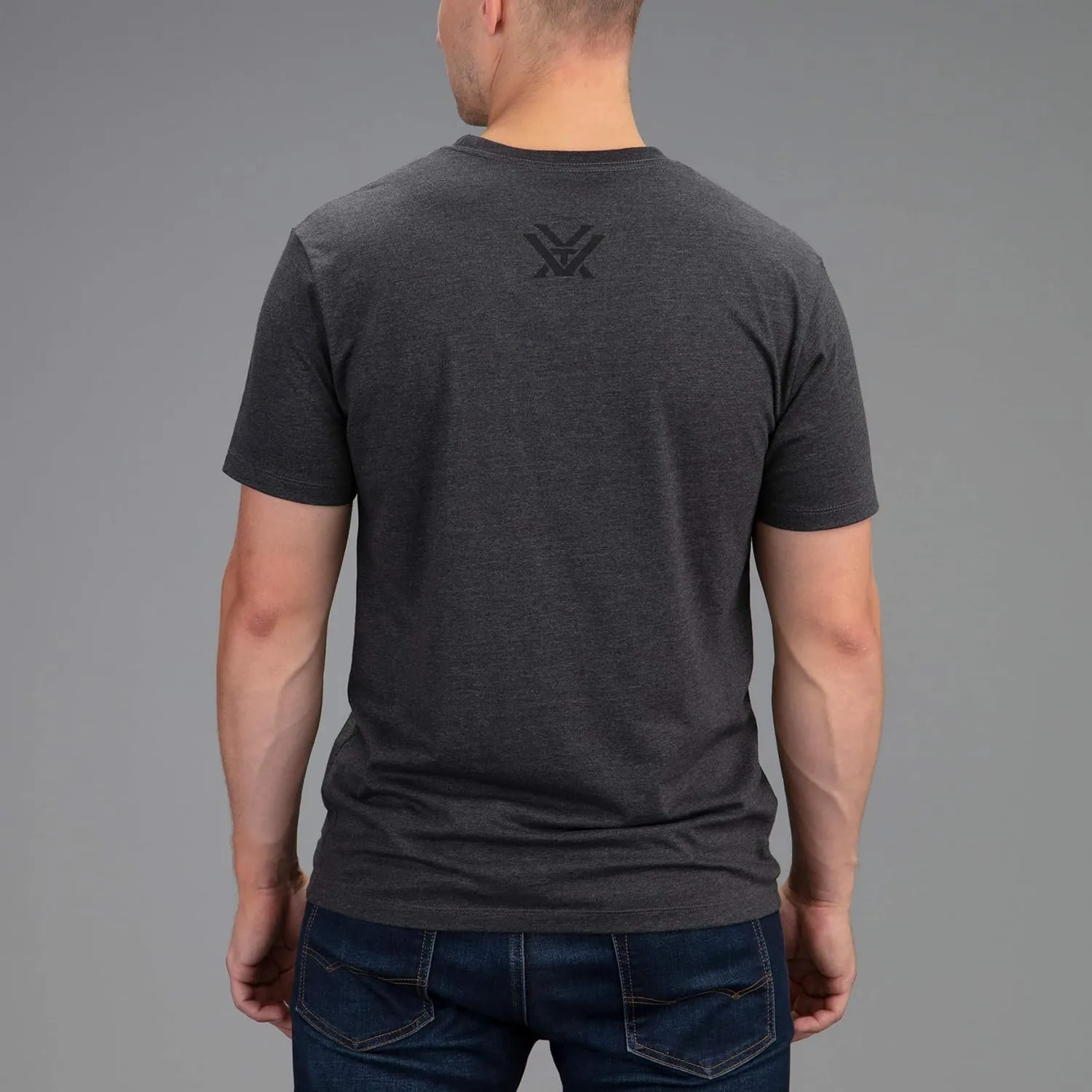 Vortex Optics Logo Short Sleeve T-Shirts