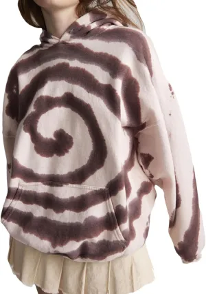 Women Y2K Vintage Graphic Hoodies Sweatshirt 00s Aesthetic Loose Oversized Casual Long Sleeve Pullover Top Jacket