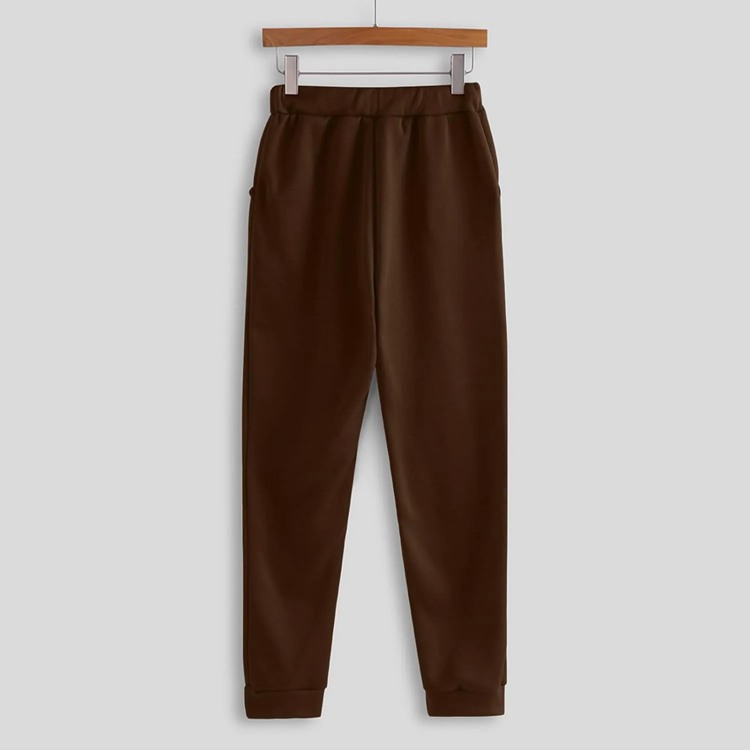 Women's 2 Piece Tracksuit Long Sleeve Crewneck Elastic Waist Sweatpants Top and Wide Leg Pants