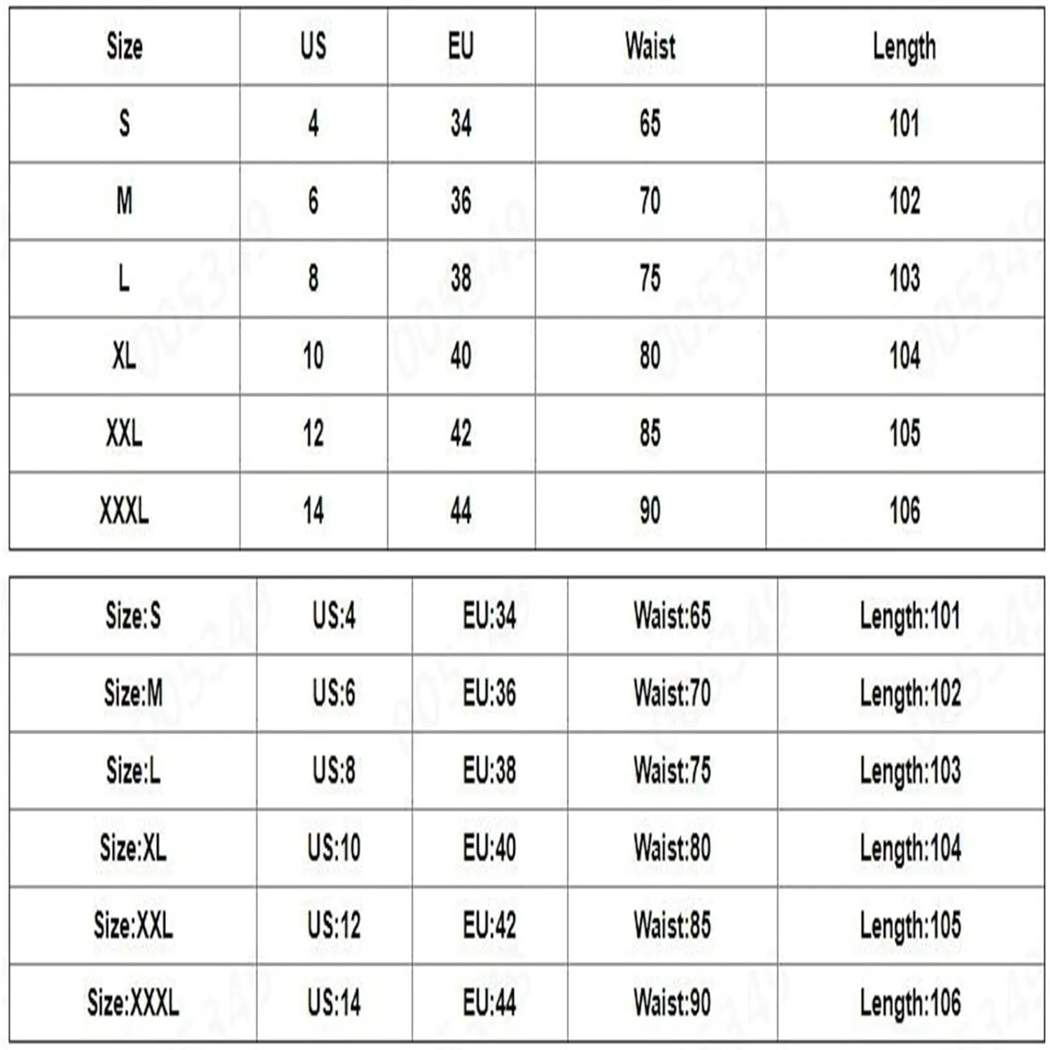 Women's Linen Blend Summer Loose Pant Trousers Elastic Waist Straight Plus Size Trouser Office