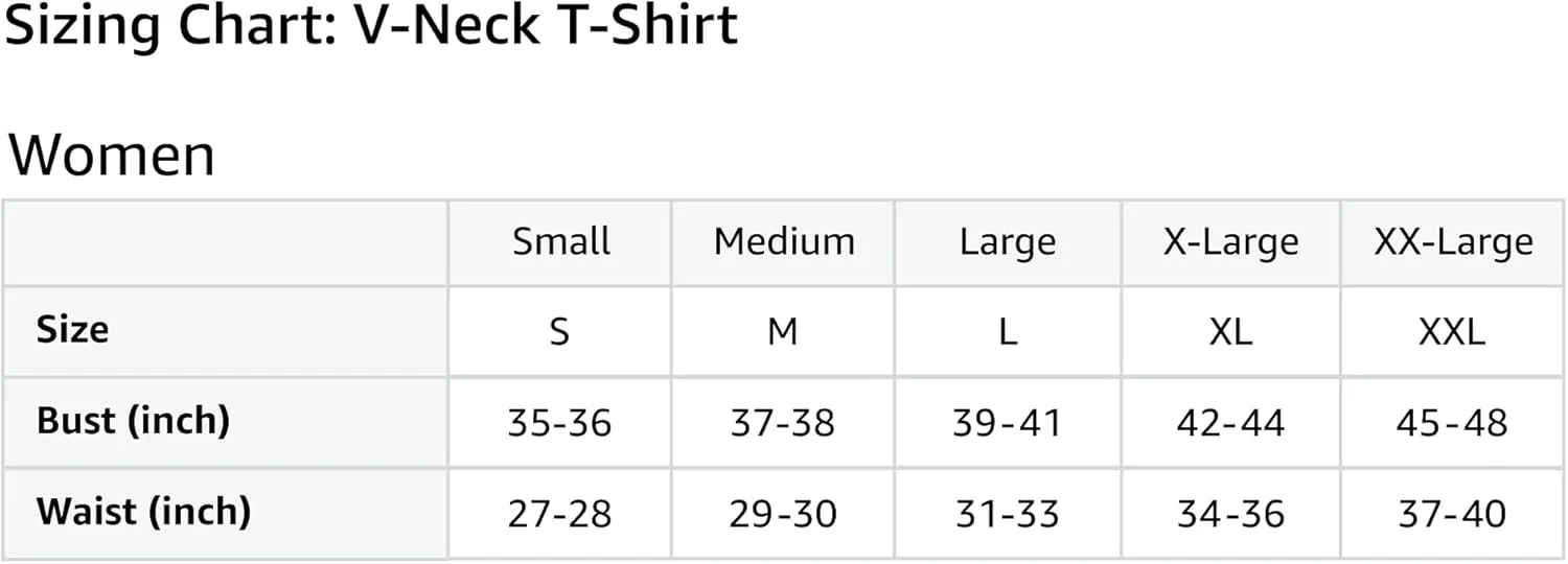 Womens Organic Certified Organic V-Neck T-Shirt