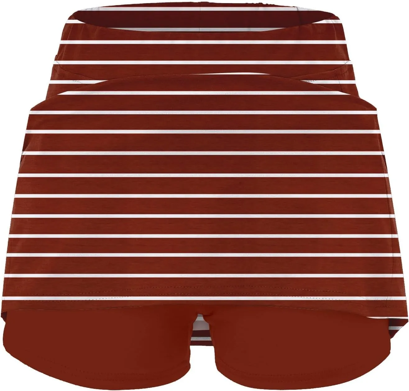 Womens Skorts with High Waist Pockets Tummy Control Plus Size Athletic Sports Pants Skirt Casual Pants for Women