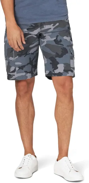Wrangler Authentics Men's Stretch Twill Cargo Shorts