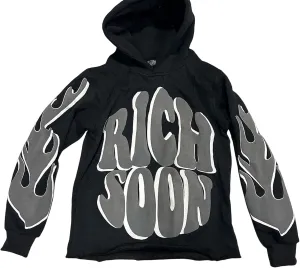 Y2k Hoodie Women Men Pink Spider Puff Letter Print Zip Up Hoodie Pullover Sweatshirt Oversized Grunge Star Jacket