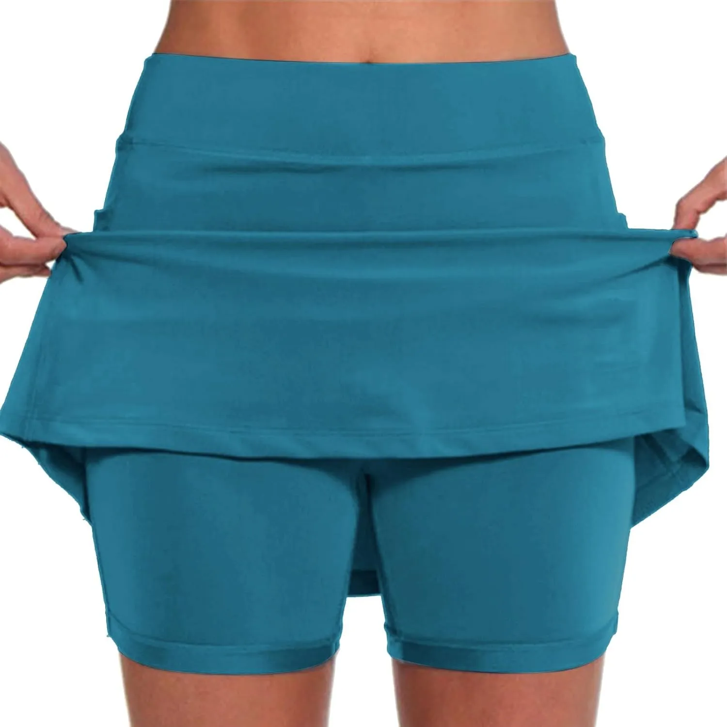 Yoga Compression Pants for Women with Pockets Running Athletic Pants Yoga Pants with Pockets on The Side