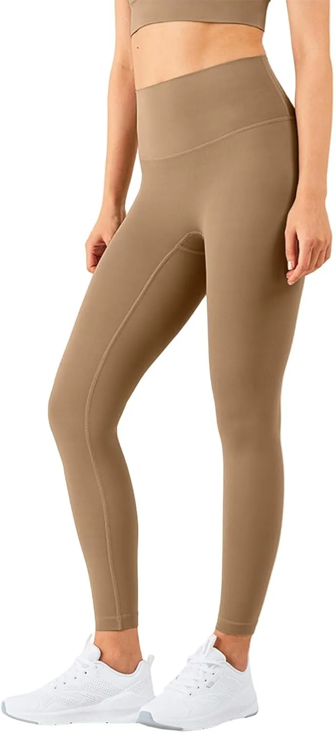 Yoga Pants Women High Waisted Leggings Tummy Control Cycling Bike Workout Yoga Pants with Pockets
