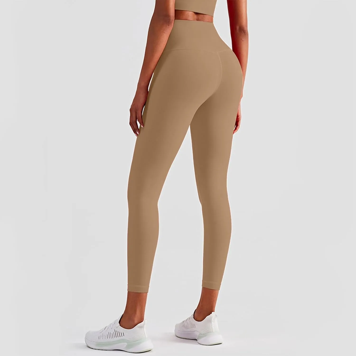 Yoga Pants Women High Waisted Leggings Tummy Control Cycling Bike Workout Yoga Pants with Pockets